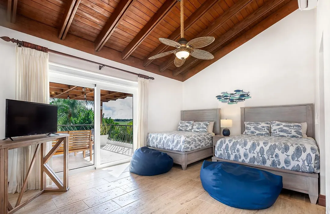 Villa Polo Luxury Villa in Casa de Campo, La Romana-1
